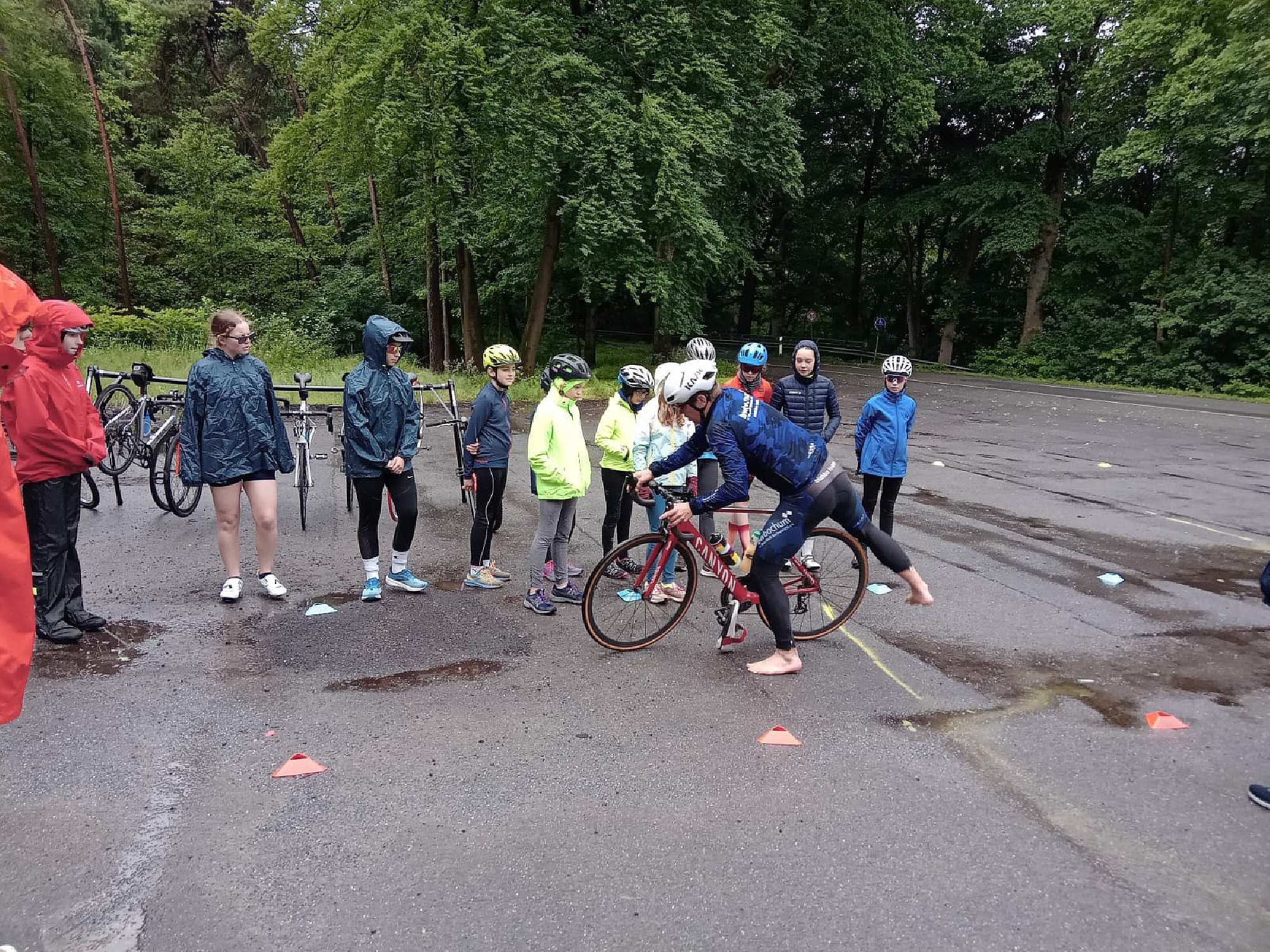 Wechseltraining